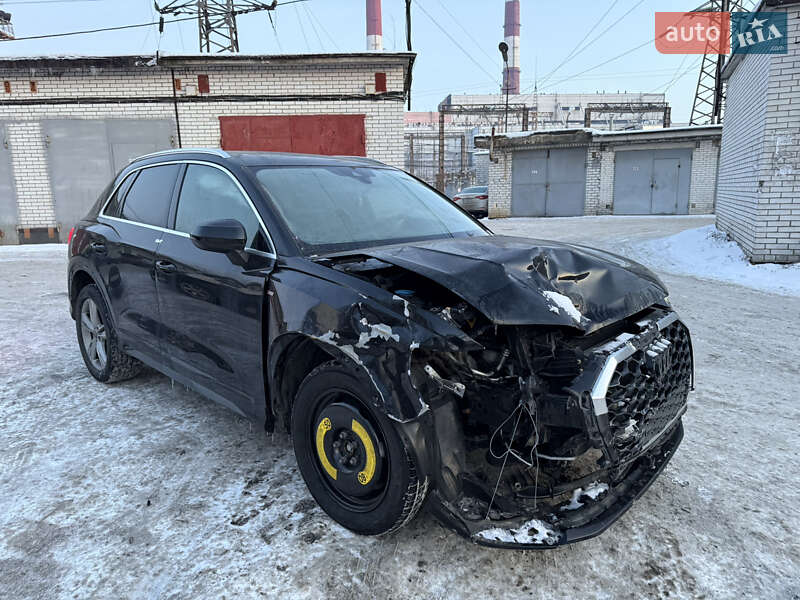 Внедорожник / Кроссовер Audi Q3 2020 в Киеве фото 7 Внедорожник / Кроссовер Audi Q3 2020 в Киеве