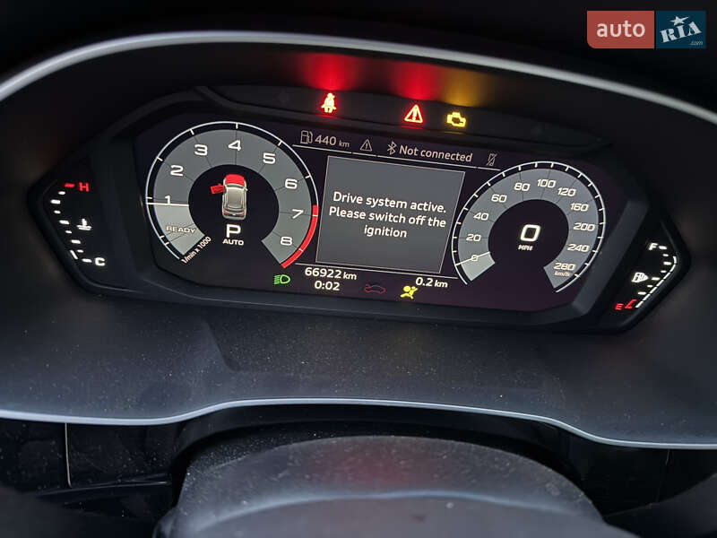 Внедорожник / Кроссовер Audi Q3 2020 в Киеве фото 13 Внедорожник / Кроссовер Audi Q3 2020 в Киеве