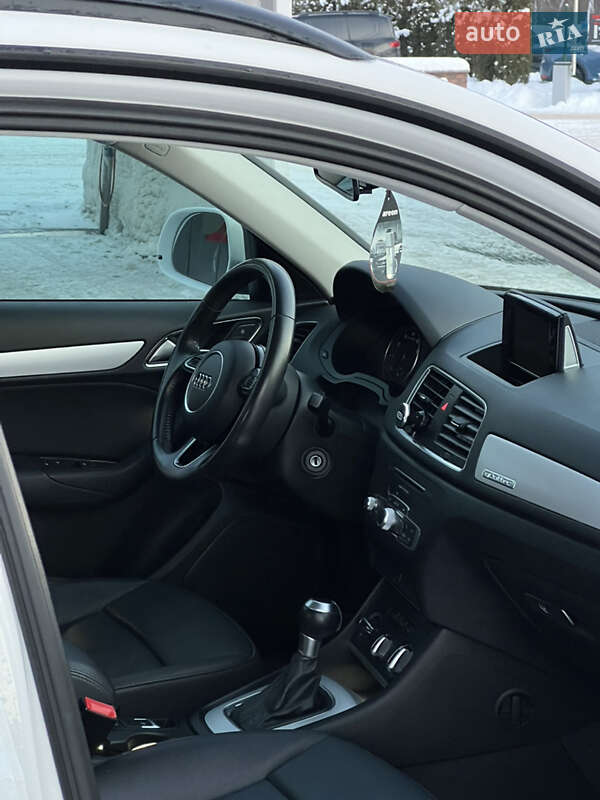 Внедорожник / Кроссовер Audi Q3 2016 в Староконстантинове фото 22 Внедорожник / Кроссовер Audi Q3 2016 в Староконстантинове