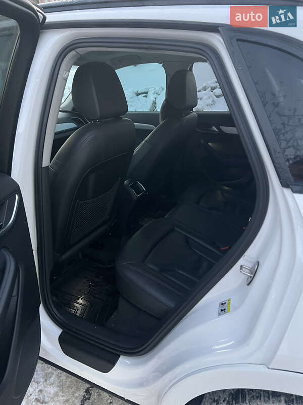 Внедорожник / Кроссовер Audi Q3 2016 в Староконстантинове фото 29 Внедорожник / Кроссовер Audi Q3 2016 в Староконстантинове