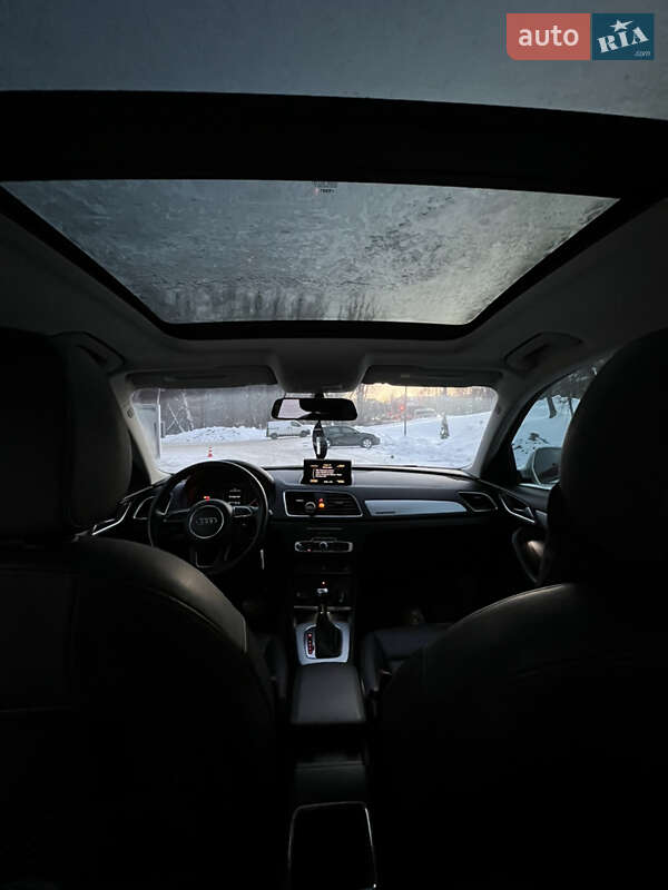 Внедорожник / Кроссовер Audi Q3 2016 в Староконстантинове фото 34 Внедорожник / Кроссовер Audi Q3 2016 в Староконстантинове