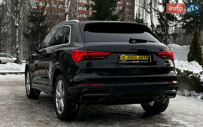 Внедорожник / Кроссовер Audi Q3 2019 в Львове фото 5 Внедорожник / Кроссовер Audi Q3 2019 в Львове