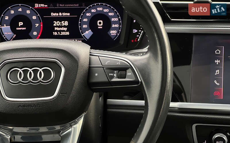 Внедорожник / Кроссовер Audi Q3 2019 в Львове фото 12 Внедорожник / Кроссовер Audi Q3 2019 в Львове