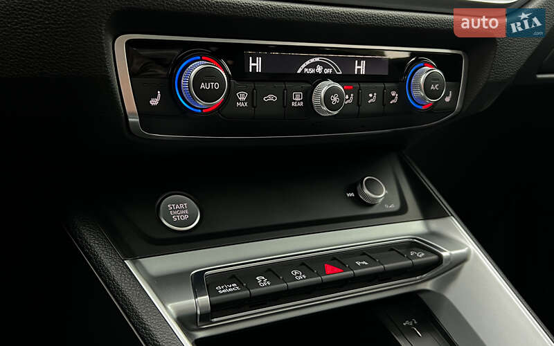 Внедорожник / Кроссовер Audi Q3 2019 в Львове фото 17 Внедорожник / Кроссовер Audi Q3 2019 в Львове