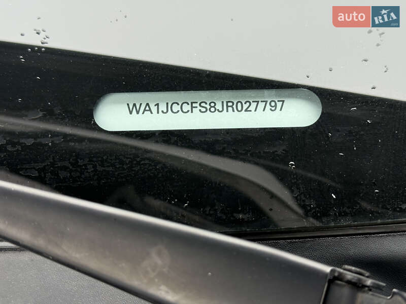 Внедорожник / Кроссовер Audi Q3 2018 в Стрые фото 70 Внедорожник / Кроссовер Audi Q3 2018 в Стрые