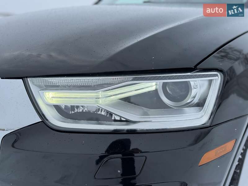 Позашляховик / Кросовер Audi Q3 2016 в Радивиліві