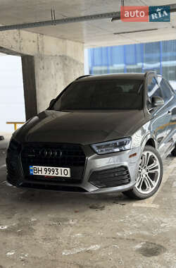 Внедорожник / Кроссовер Audi Q3 2017 в Одессе