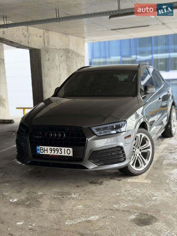 Audi Q3 2017 Audi Q3 2017