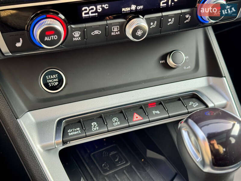 Внедорожник / Кроссовер Audi Q3 2022 в Сумах фото 45 Внедорожник / Кроссовер Audi Q3 2022 в Сумах