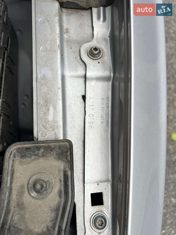 Позашляховик / Кросовер Audi Q3 2017 в Києві