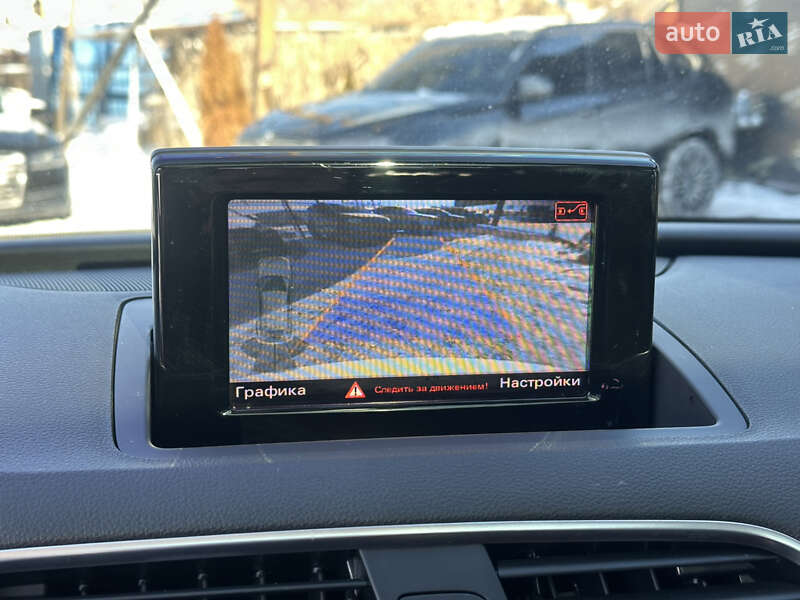 Позашляховик / Кросовер Audi Q3 2015 в Харкові