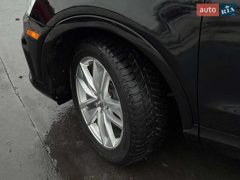 Внедорожник / Кроссовер Audi Q3 2016 в Ровно фото 4 Внедорожник / Кроссовер Audi Q3 2016 в Ровно