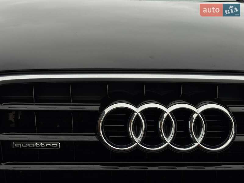 Внедорожник / Кроссовер Audi Q3 2016 в Ровно фото 10 Внедорожник / Кроссовер Audi Q3 2016 в Ровно