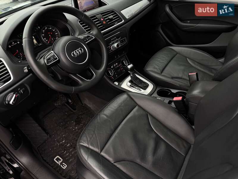 Внедорожник / Кроссовер Audi Q3 2016 в Ровно фото 26 Внедорожник / Кроссовер Audi Q3 2016 в Ровно