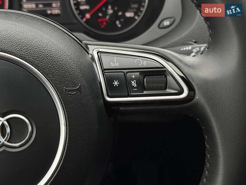 Внедорожник / Кроссовер Audi Q3 2016 в Ровно фото 35 Внедорожник / Кроссовер Audi Q3 2016 в Ровно