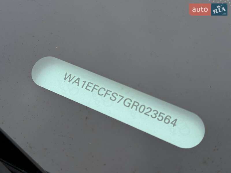 Внедорожник / Кроссовер Audi Q3 2016 в Ровно фото 62 Внедорожник / Кроссовер Audi Q3 2016 в Ровно