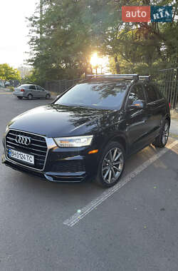 Внедорожник / Кроссовер Audi Q3 2018 в Одессе