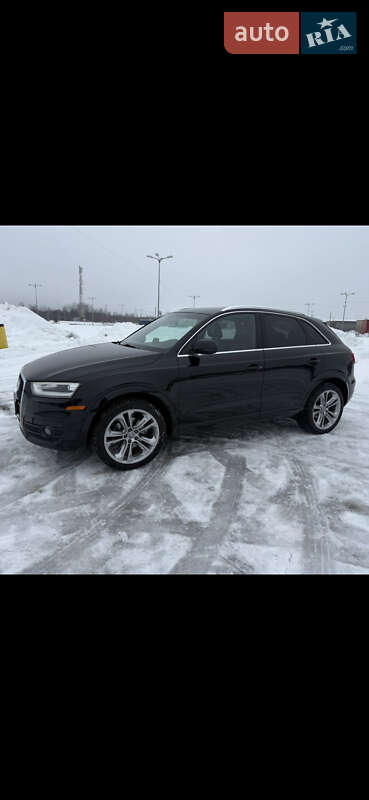 Позашляховик / Кросовер Audi Q3 2015 в Львові