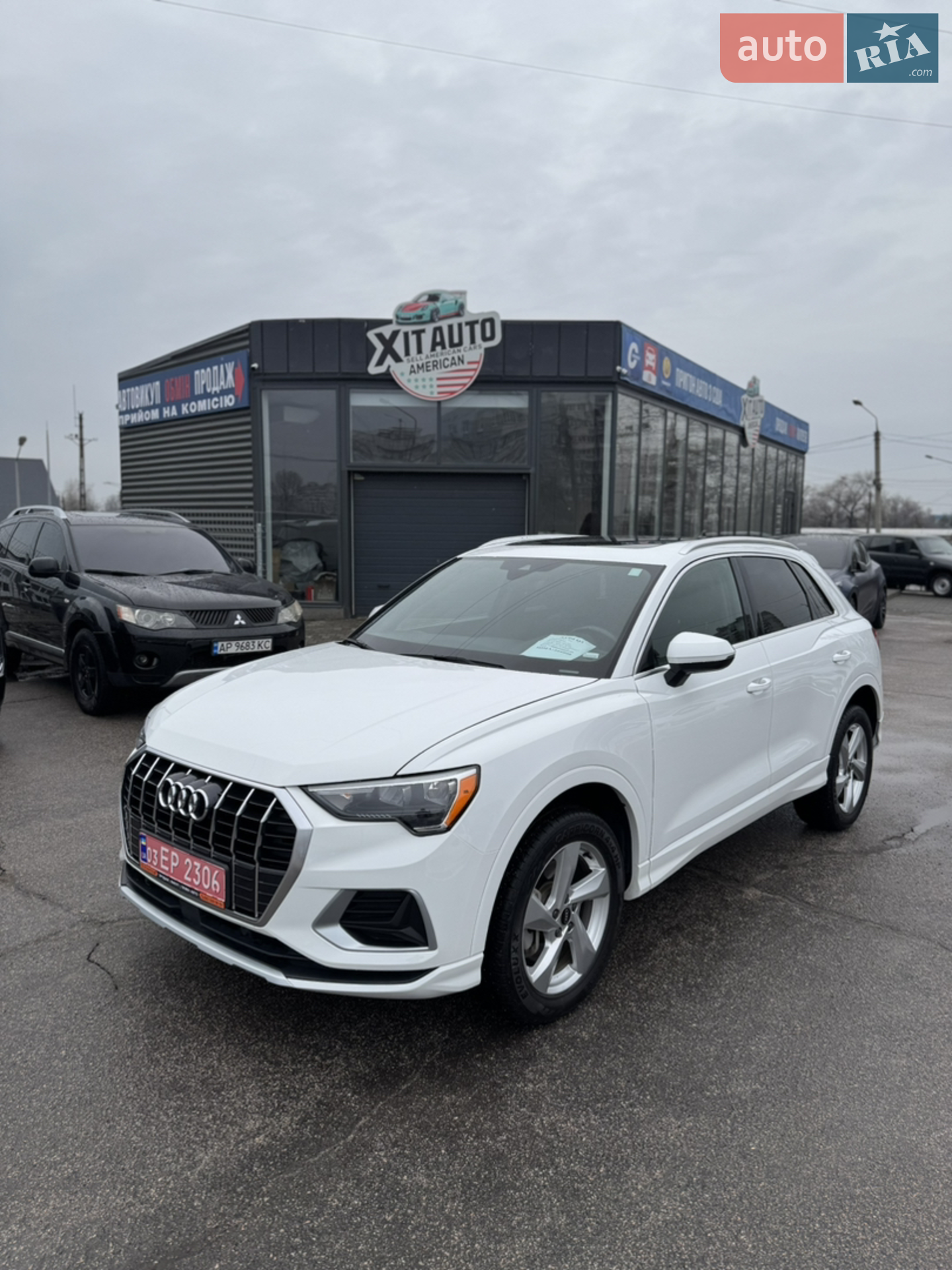 2021 Audi Q3 - мініатюра 2