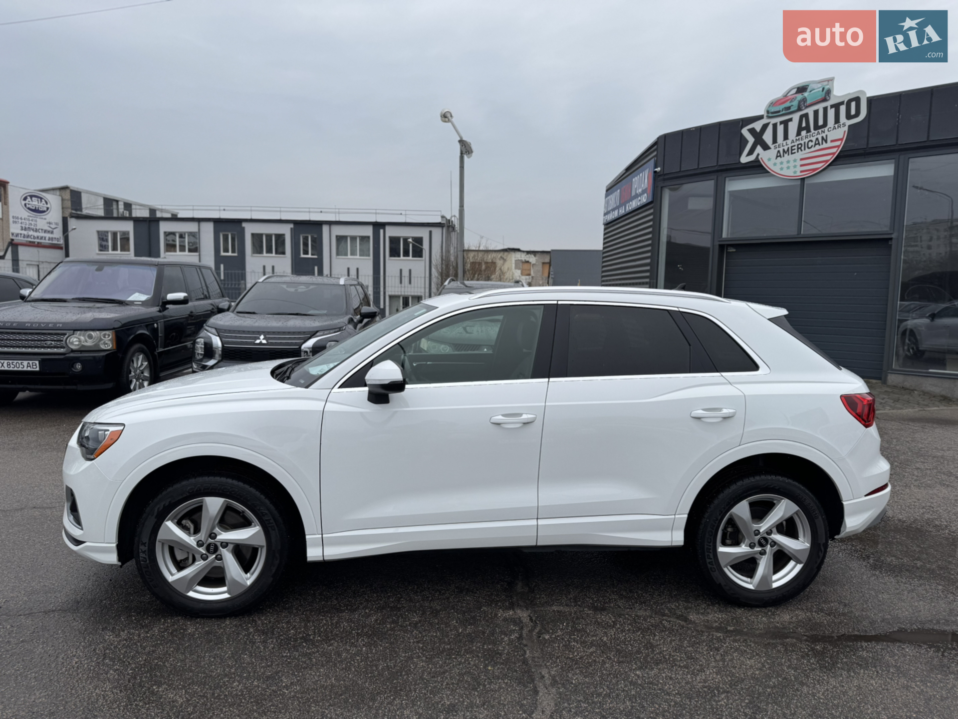 2021 Audi Q3 - мініатюра 7