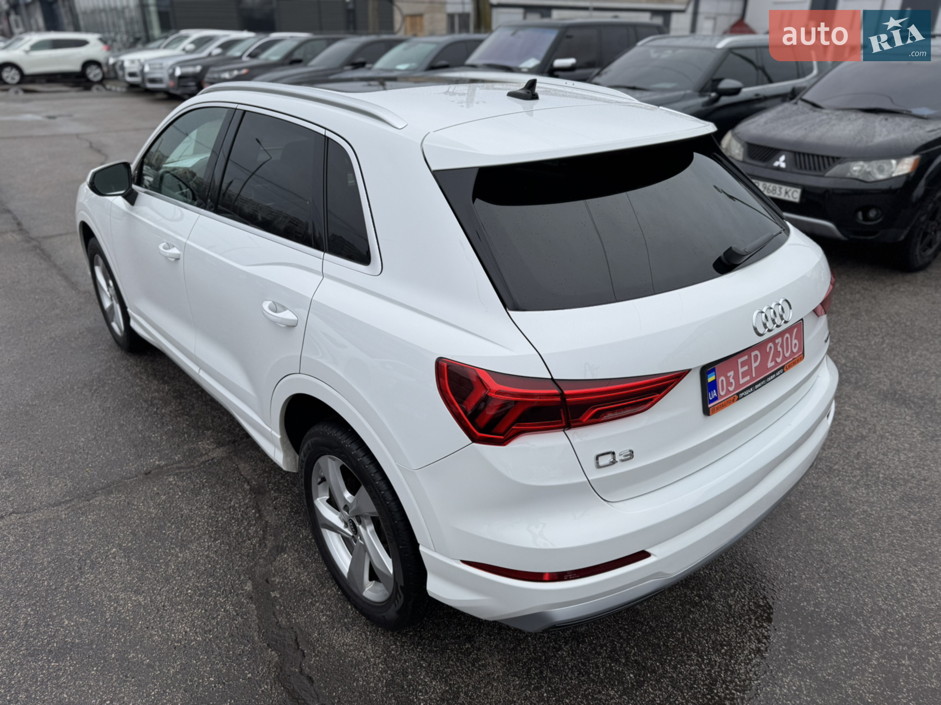 2021 Audi Q3 - мініатюра 12