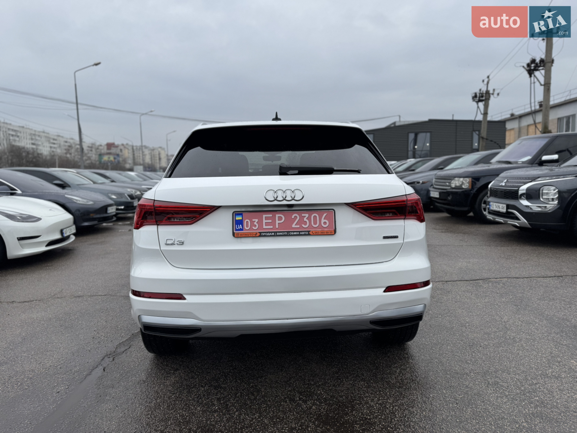 2021 Audi Q3 - мініатюра 16