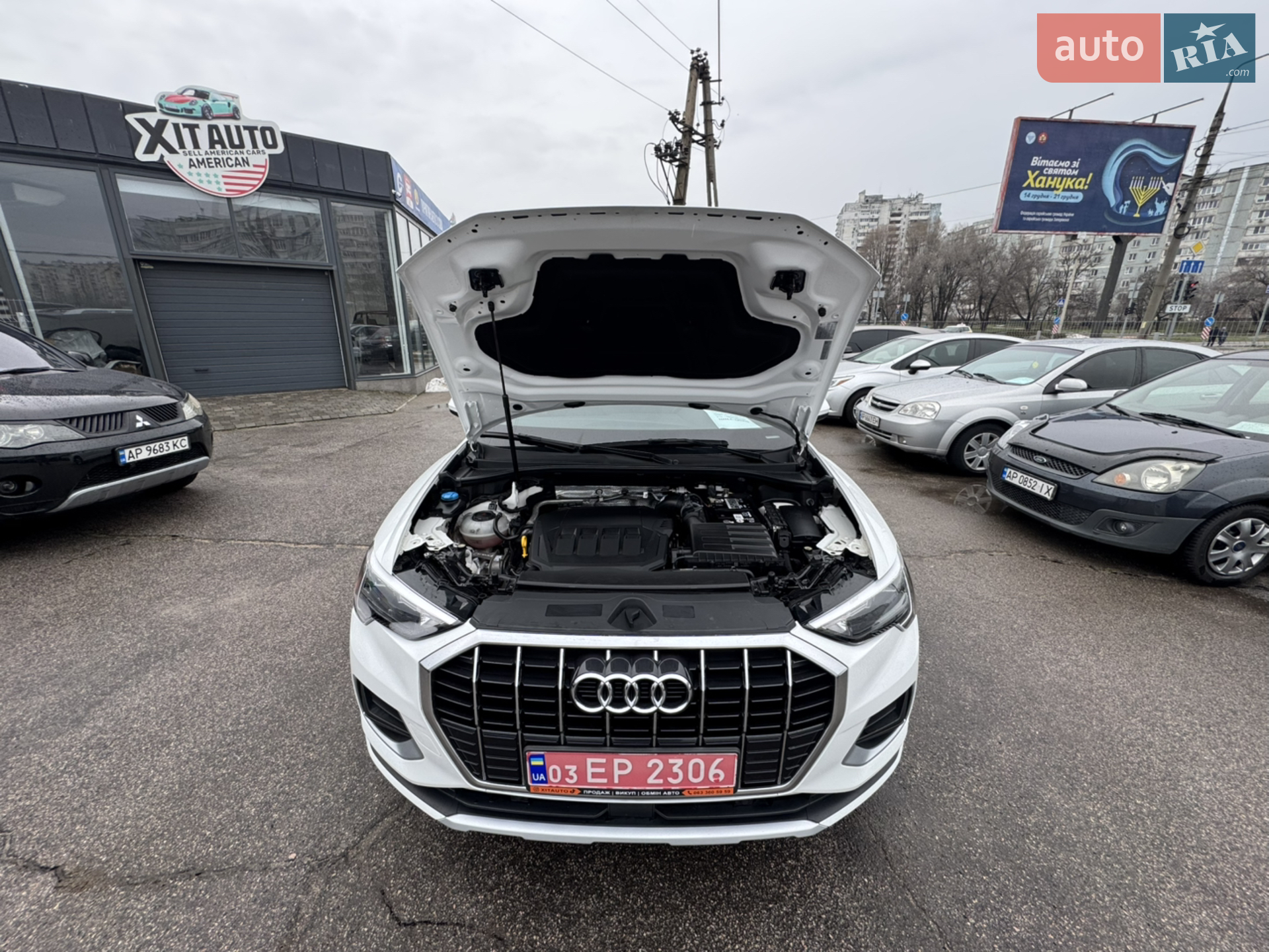 2021 Audi Q3 - мініатюра 33