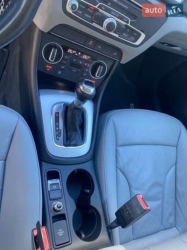 Позашляховик / Кросовер Audi Q3 2017 в Рівному фото 24 Позашляховик / Кросовер Audi Q3 2017 в Рівному