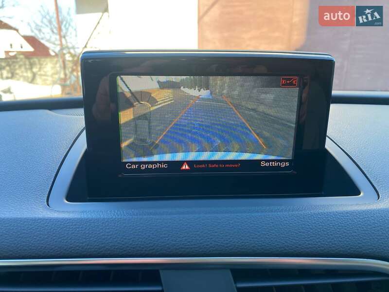 Позашляховик / Кросовер Audi Q3 2017 в Рівному фото 28 Позашляховик / Кросовер Audi Q3 2017 в Рівному