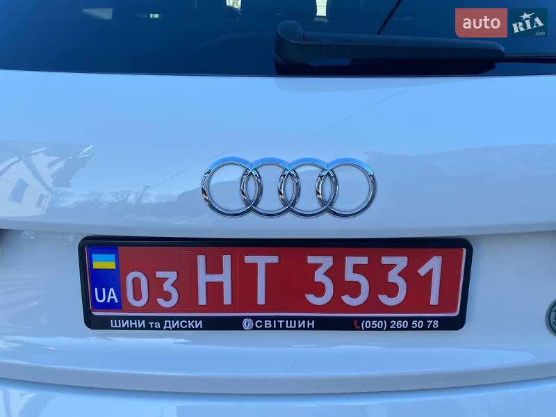 Позашляховик / Кросовер Audi Q3 2017 в Рівному фото 31 Позашляховик / Кросовер Audi Q3 2017 в Рівному