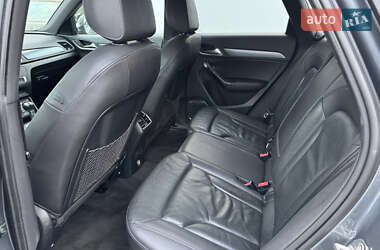 Внедорожник / Кроссовер Audi Q3 2016 в Львове