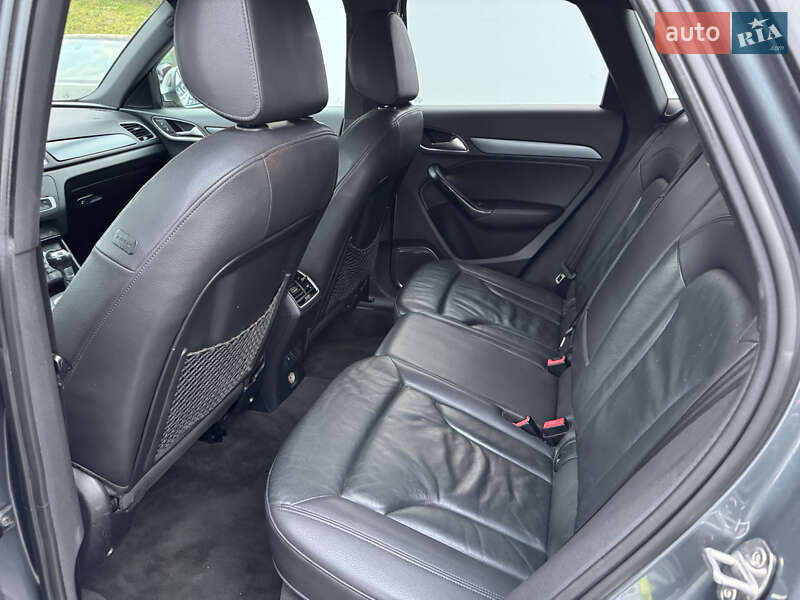 Позашляховик / Кросовер Audi Q3 2016 в Львові фото 22 Позашляховик / Кросовер Audi Q3 2016 в Львові