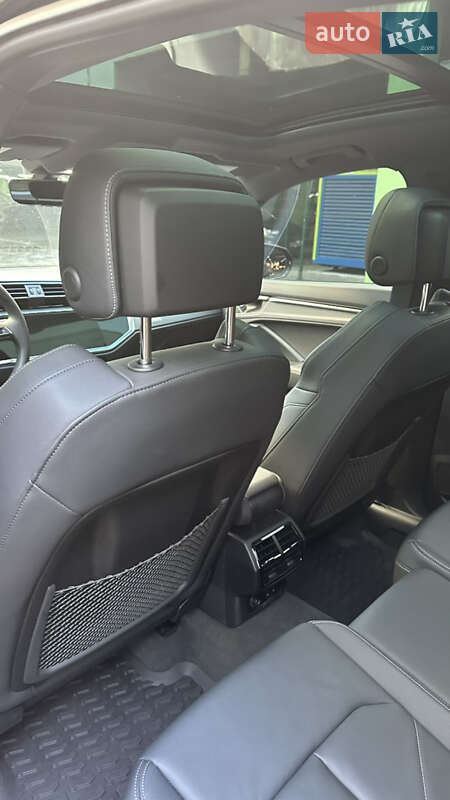 Позашляховик / Кросовер Audi Q3 2024 в Києві