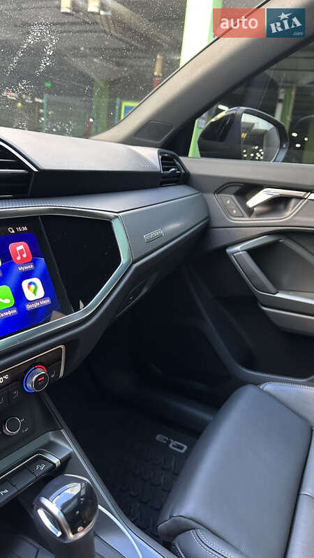 Позашляховик / Кросовер Audi Q3 2024 в Києві