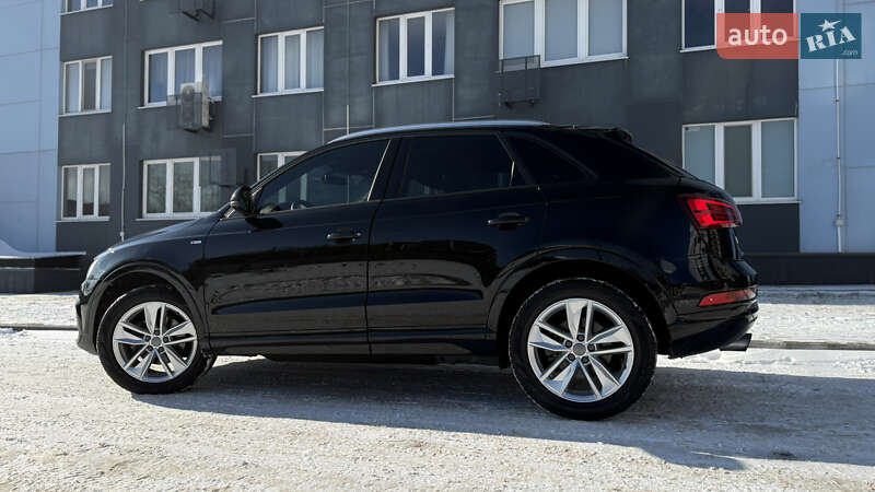 Позашляховик / Кросовер Audi Q3 2017 в Одесі