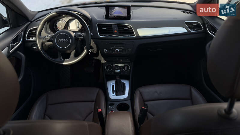 Позашляховик / Кросовер Audi Q3 2017 в Одесі