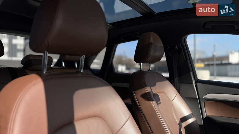 Позашляховик / Кросовер Audi Q3 2017 в Одесі