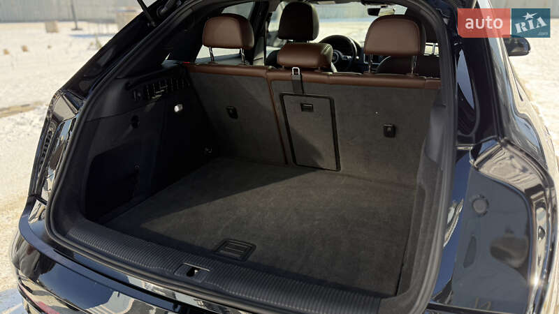 Позашляховик / Кросовер Audi Q3 2017 в Одесі