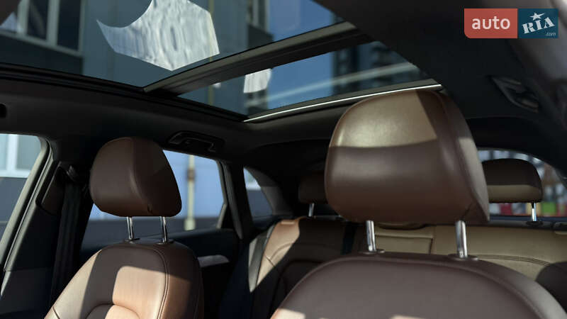 Позашляховик / Кросовер Audi Q3 2017 в Одесі