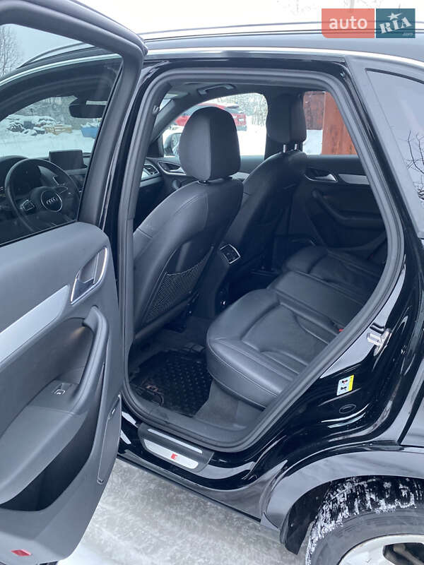 Внедорожник / Кроссовер Audi Q3 2018 в Ивано-Франковске фото 12 Внедорожник / Кроссовер Audi Q3 2018 в Ивано-Франковске