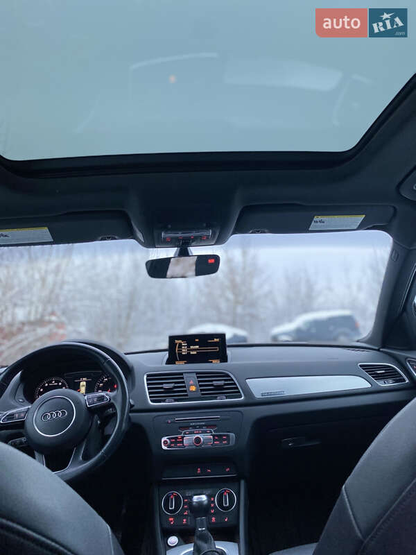 Внедорожник / Кроссовер Audi Q3 2018 в Ивано-Франковске фото 17 Внедорожник / Кроссовер Audi Q3 2018 в Ивано-Франковске