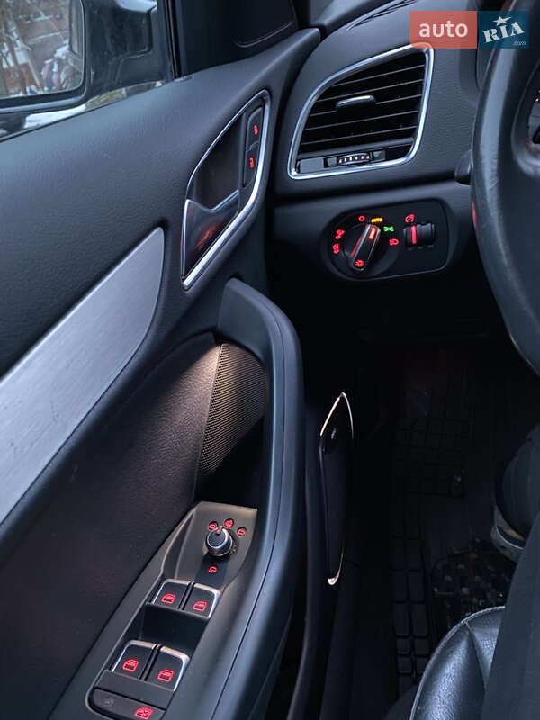 Внедорожник / Кроссовер Audi Q3 2018 в Ивано-Франковске фото 24 Внедорожник / Кроссовер Audi Q3 2018 в Ивано-Франковске