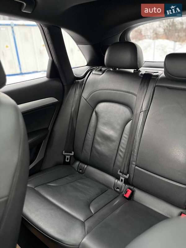 Внедорожник / Кроссовер Audi Q3 2016 в Стрые