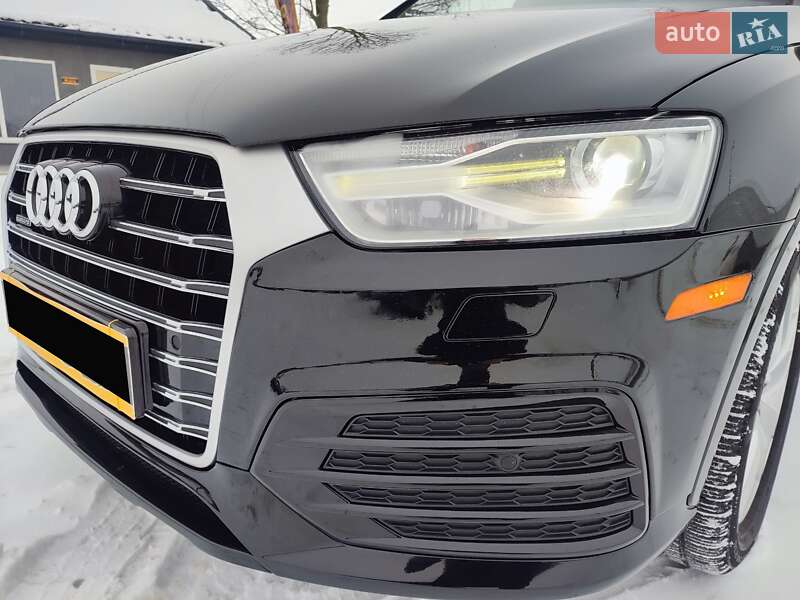 Позашляховик / Кросовер Audi Q3 2017 в Козятині фото 5 Позашляховик / Кросовер Audi Q3 2017 в Козятині