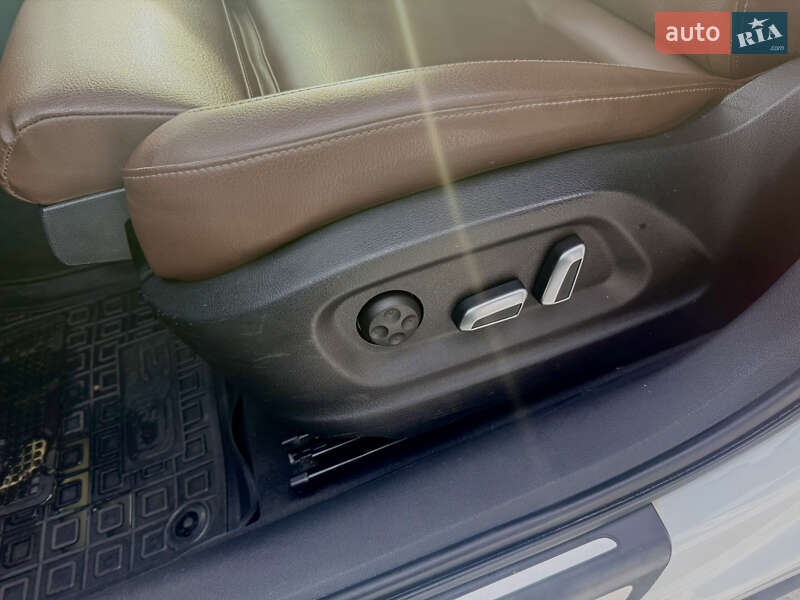 Внедорожник / Кроссовер Audi Q3 2017 в Харькове фото 12 Внедорожник / Кроссовер Audi Q3 2017 в Харькове