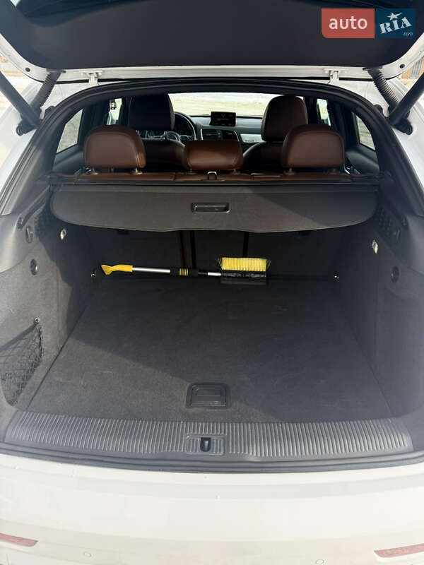 Внедорожник / Кроссовер Audi Q3 2017 в Харькове фото 22 Внедорожник / Кроссовер Audi Q3 2017 в Харькове