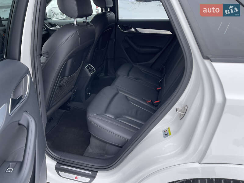 Внедорожник / Кроссовер Audi Q3 2018 в Луцке фото 19 Внедорожник / Кроссовер Audi Q3 2018 в Луцке