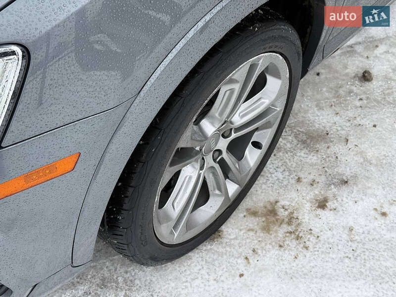 Внедорожник / Кроссовер Audi Q3 2016 в Стрые