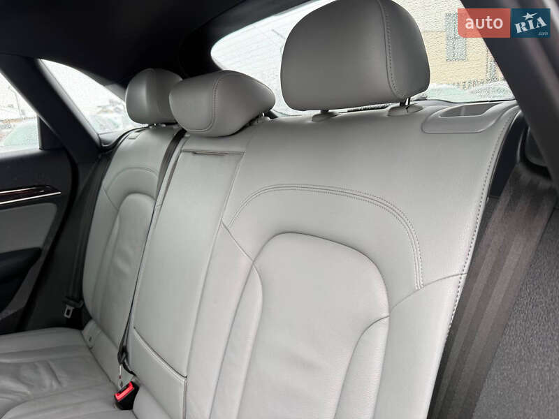 Внедорожник / Кроссовер Audi Q3 2016 в Стрые