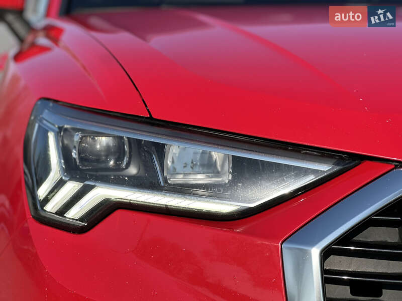 Позашляховик / Кросовер Audi Q3 2020 в Дніпрі фото 11 Позашляховик / Кросовер Audi Q3 2020 в Дніпрі